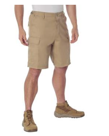 PANTALONES CORTOS TACTICOS ROTHCO  65203
